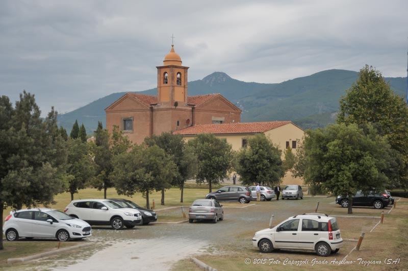 Celebrazione e Benedizione statua di San Cono a Cascina (1)