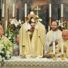 Celebrazione e Benedizione statua di San Cono a Cascina (2)