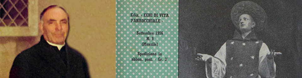 Banner Bollettino di S. CONO