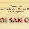 Il 13 Aprile 2026 riprendono i lunedì dedicati a San Cono
